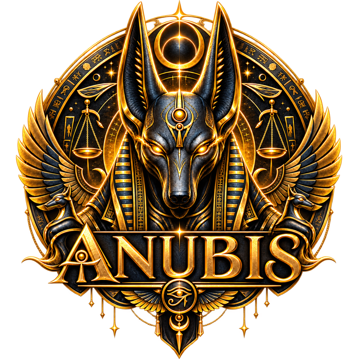 Anubis Logo